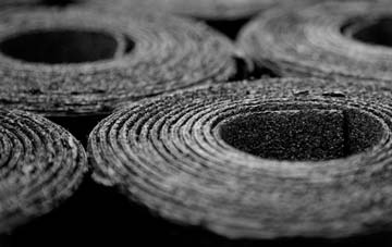 Lochgair bitumen roof disadvantages