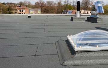 benefits of Lochgair flat roofing