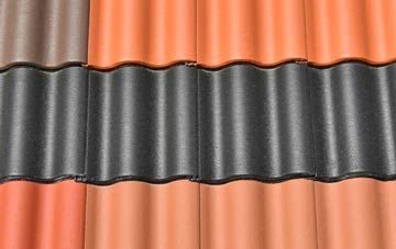 uses of Lochgair plastic roofing